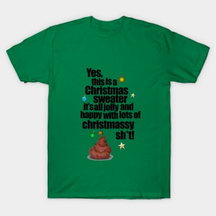 A Christmas Sweater 2 T-Shirt